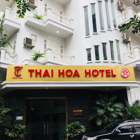 Thai Hoa Hotel Hà Nội Ngoại thất bức ảnh
