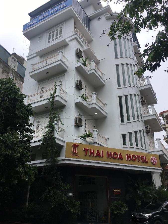 Thai Hoa Hotel Hà Nội Ngoại thất bức ảnh