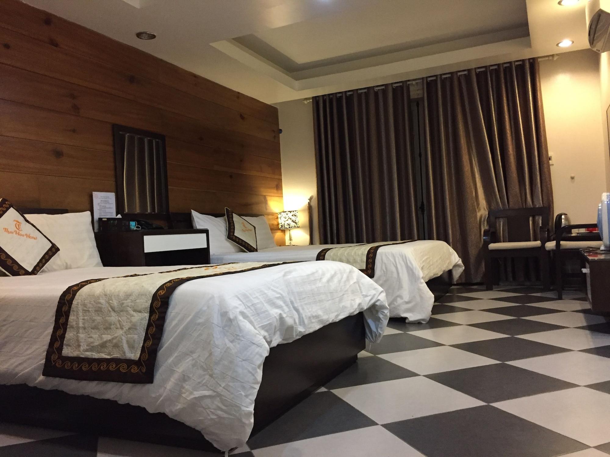 Thai Hoa Hotel Hà Nội Ngoại thất bức ảnh