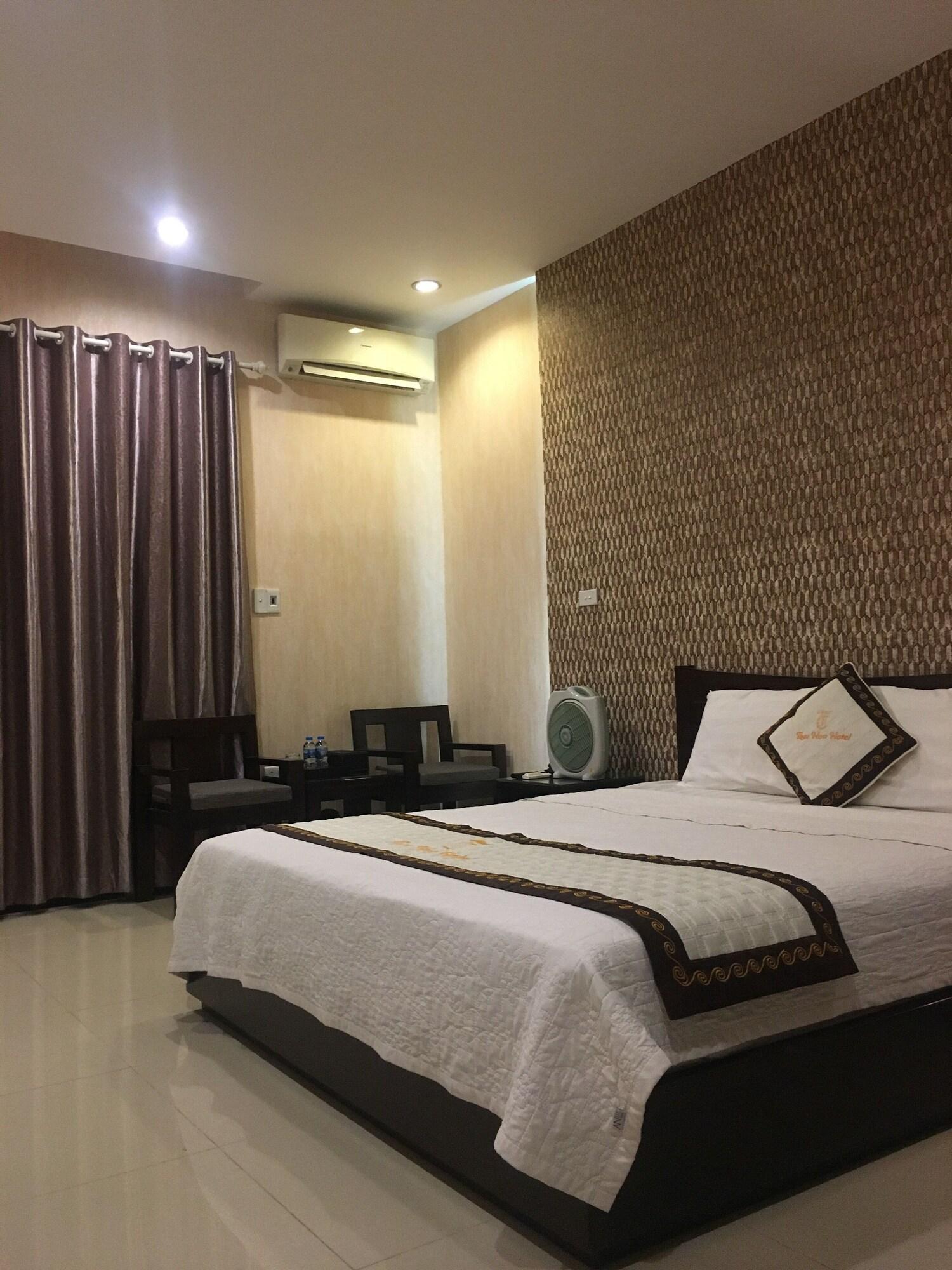 Thai Hoa Hotel Hà Nội Ngoại thất bức ảnh
