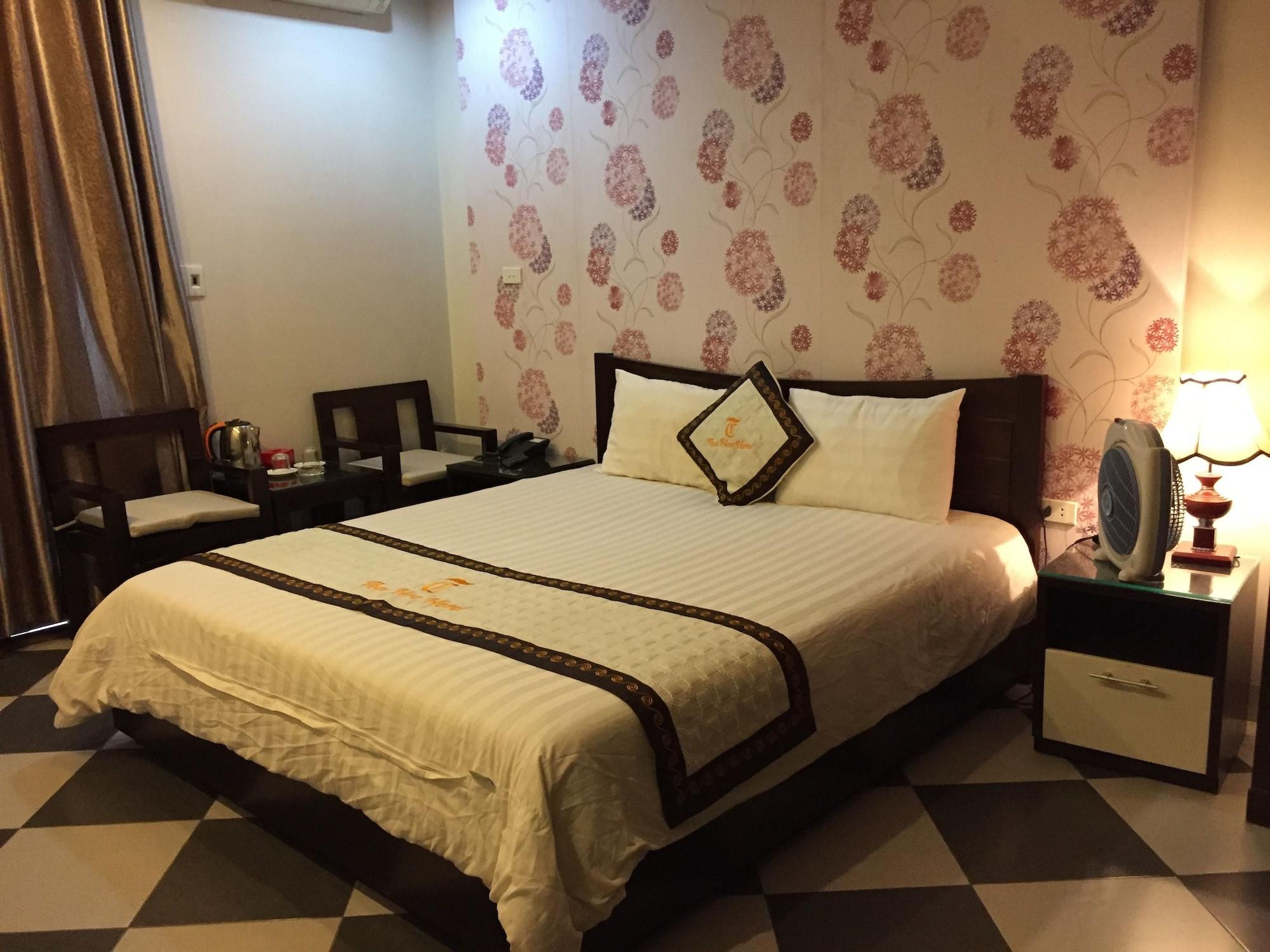 Thai Hoa Hotel Hà Nội Ngoại thất bức ảnh