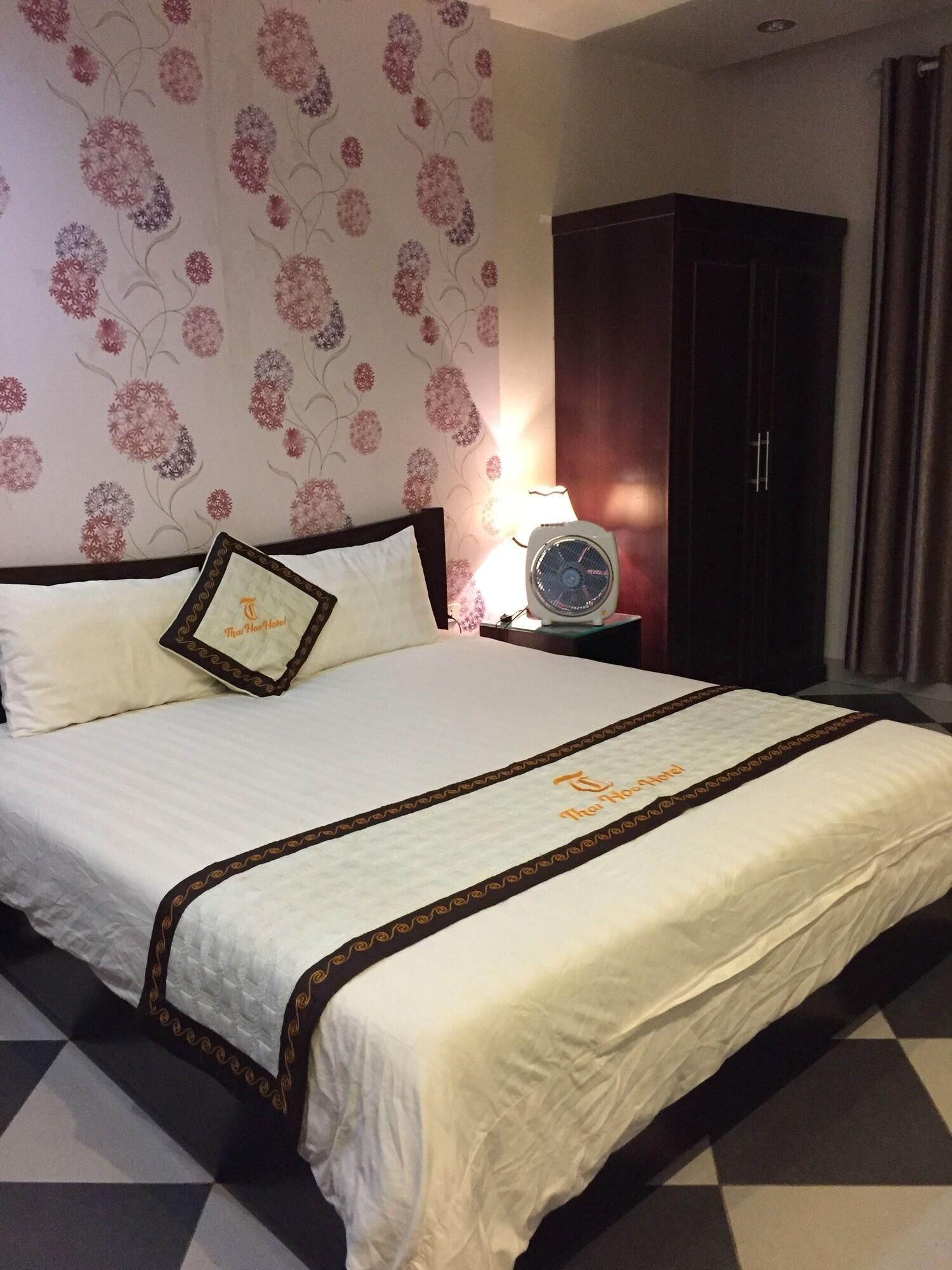 Thai Hoa Hotel Hà Nội Ngoại thất bức ảnh
