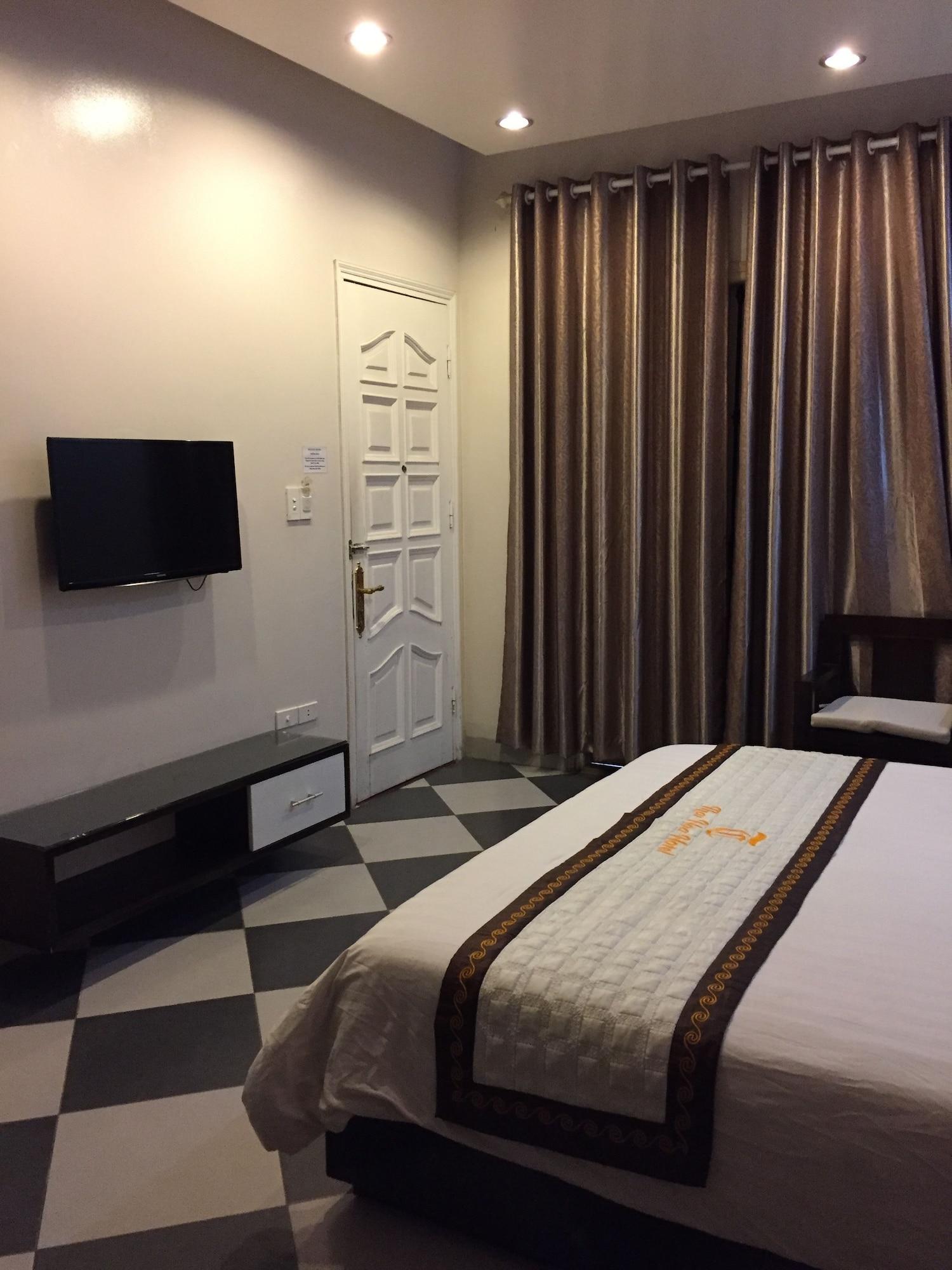 Thai Hoa Hotel Hà Nội Ngoại thất bức ảnh