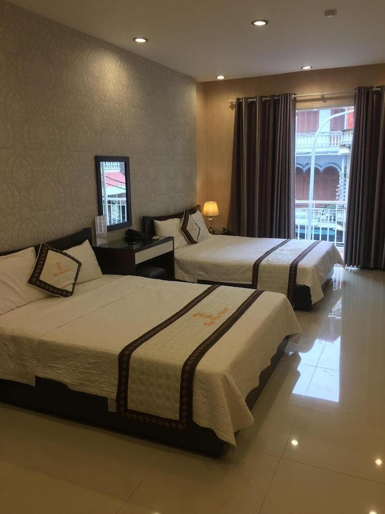 Thai Hoa Hotel Hà Nội Ngoại thất bức ảnh
