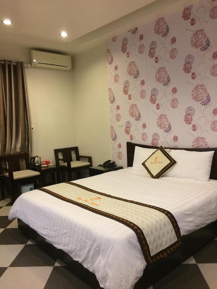 Thai Hoa Hotel Hà Nội Ngoại thất bức ảnh