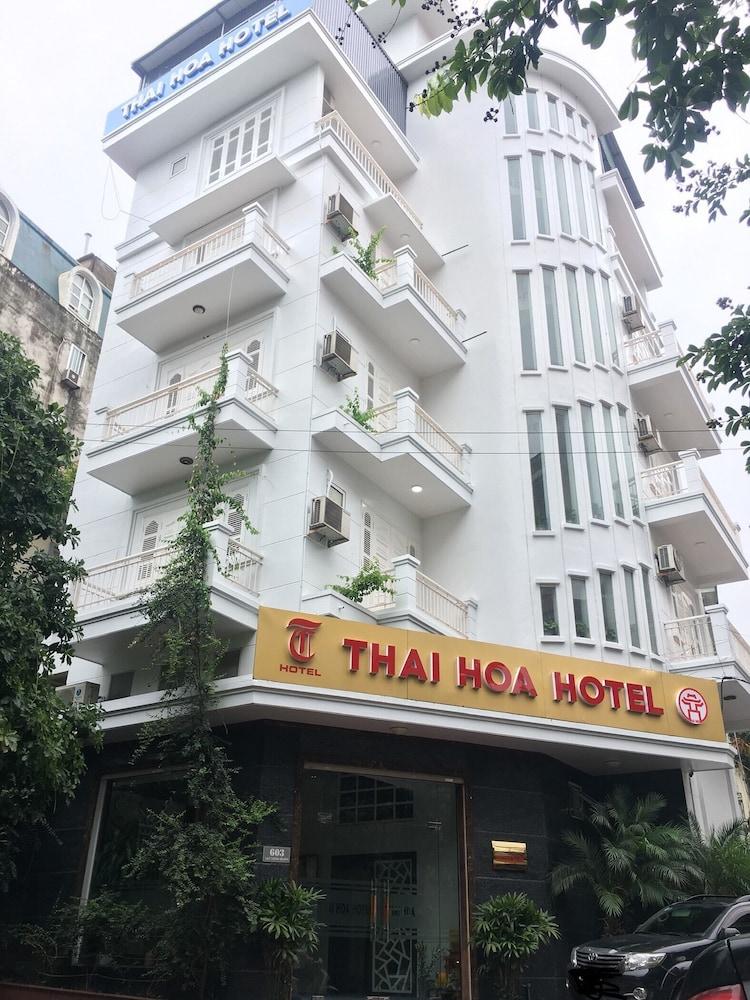 Thai Hoa Hotel Hà Nội Ngoại thất bức ảnh