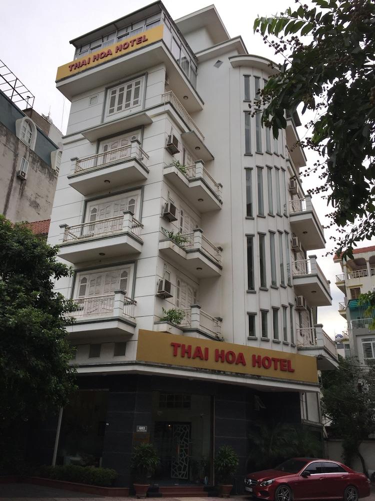 Thai Hoa Hotel Hà Nội Ngoại thất bức ảnh