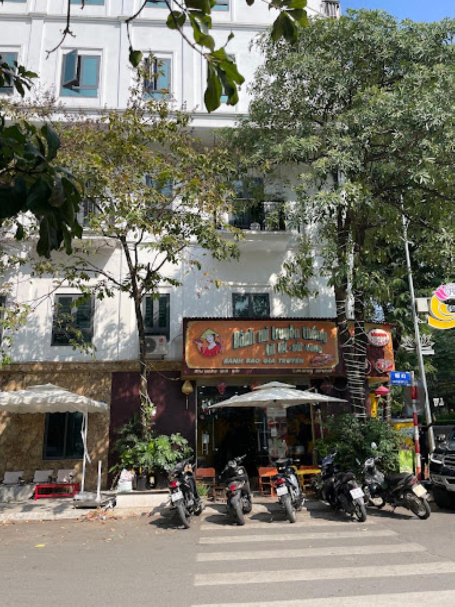 Thai Hoa Hotel Hà Nội Ngoại thất bức ảnh