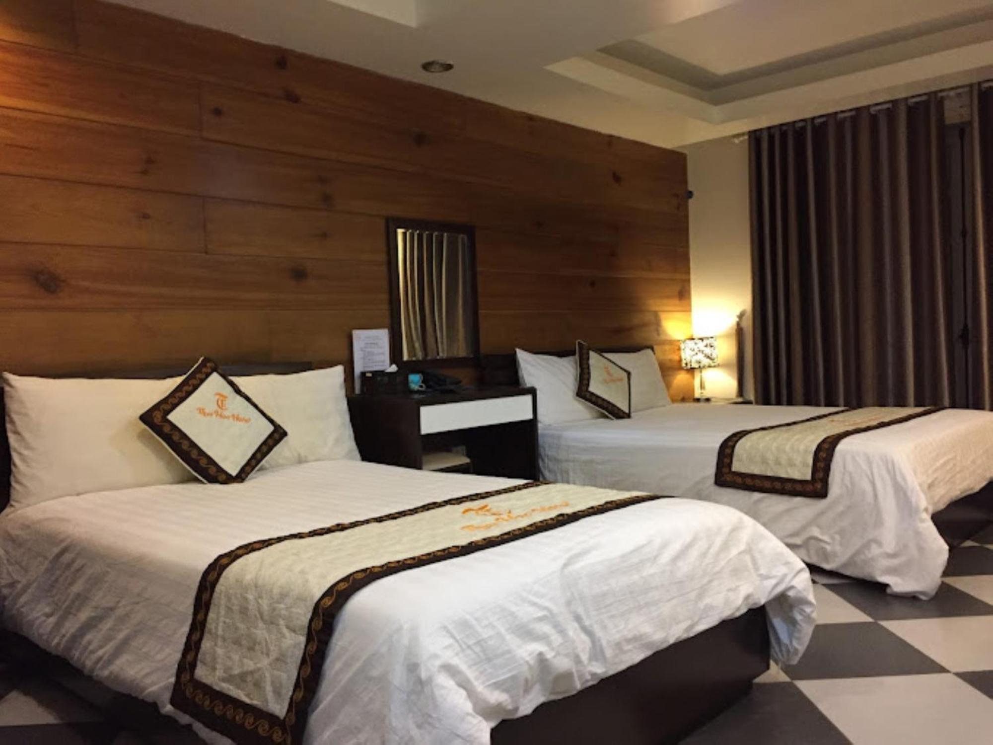 Thai Hoa Hotel Hà Nội Ngoại thất bức ảnh