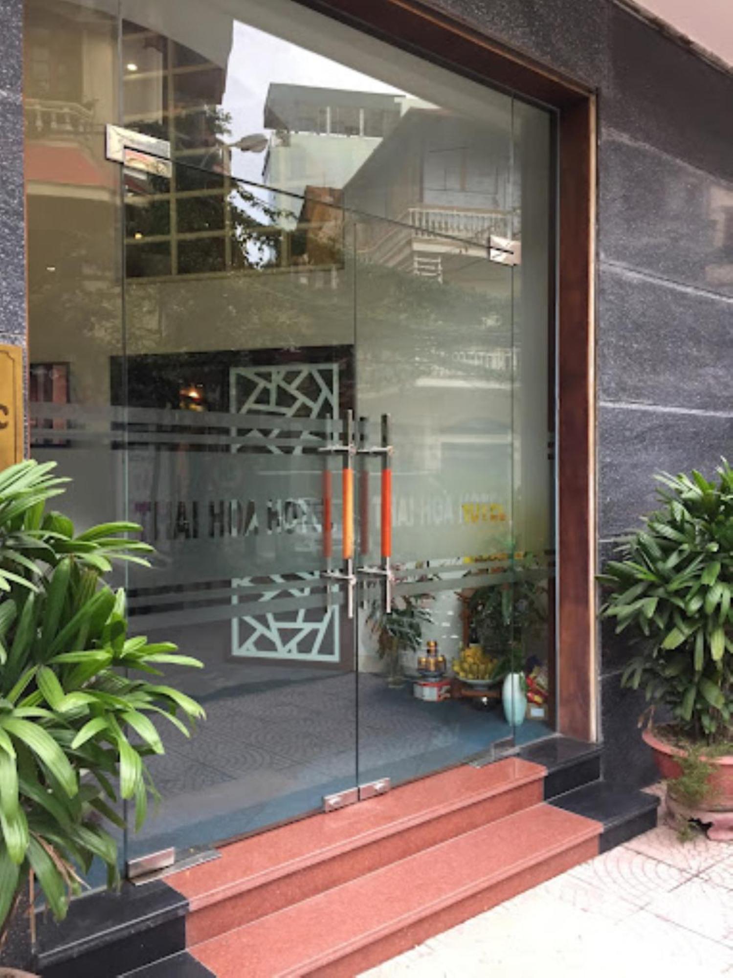 Thai Hoa Hotel Hà Nội Ngoại thất bức ảnh