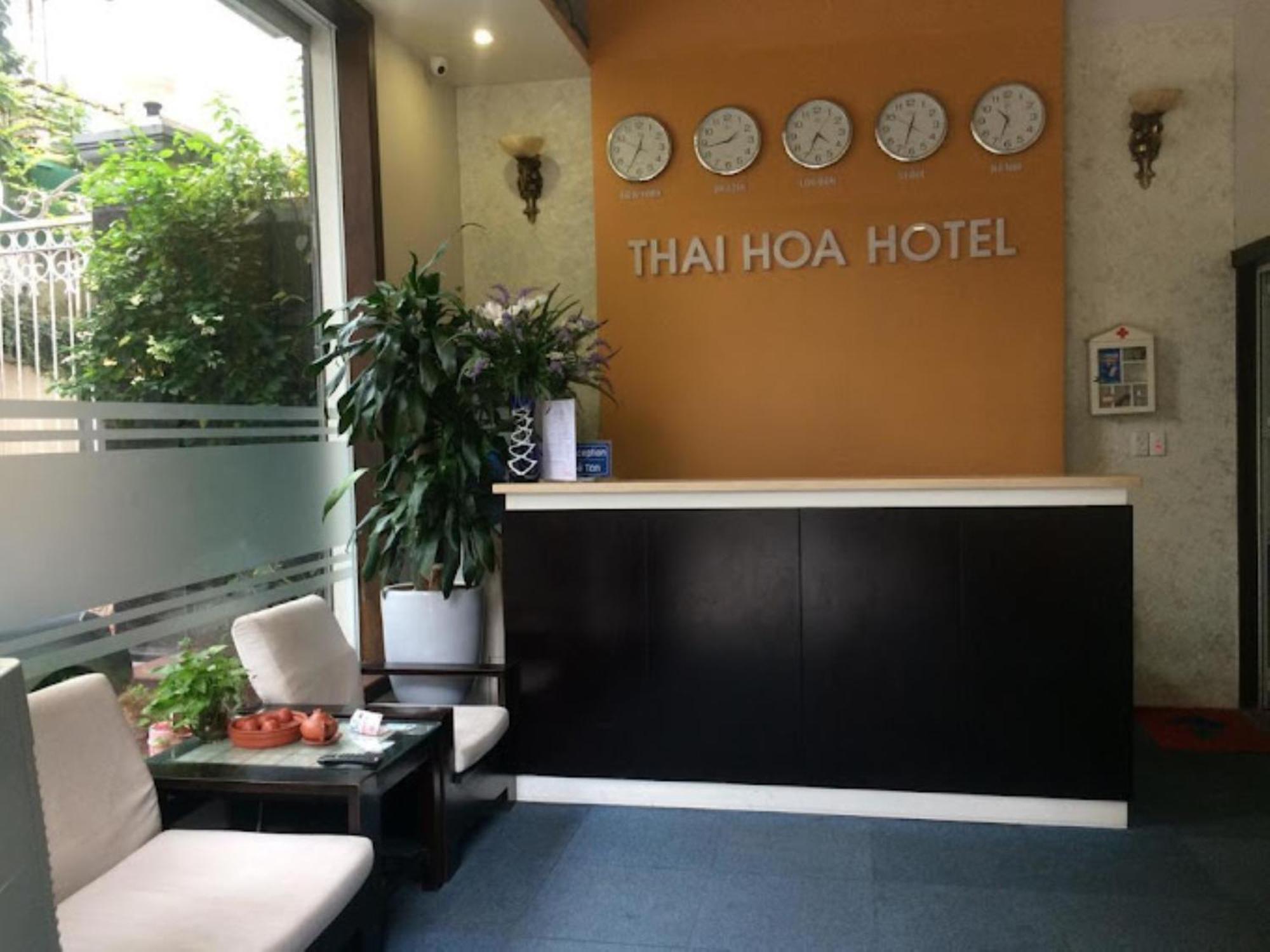 Thai Hoa Hotel Hà Nội Ngoại thất bức ảnh