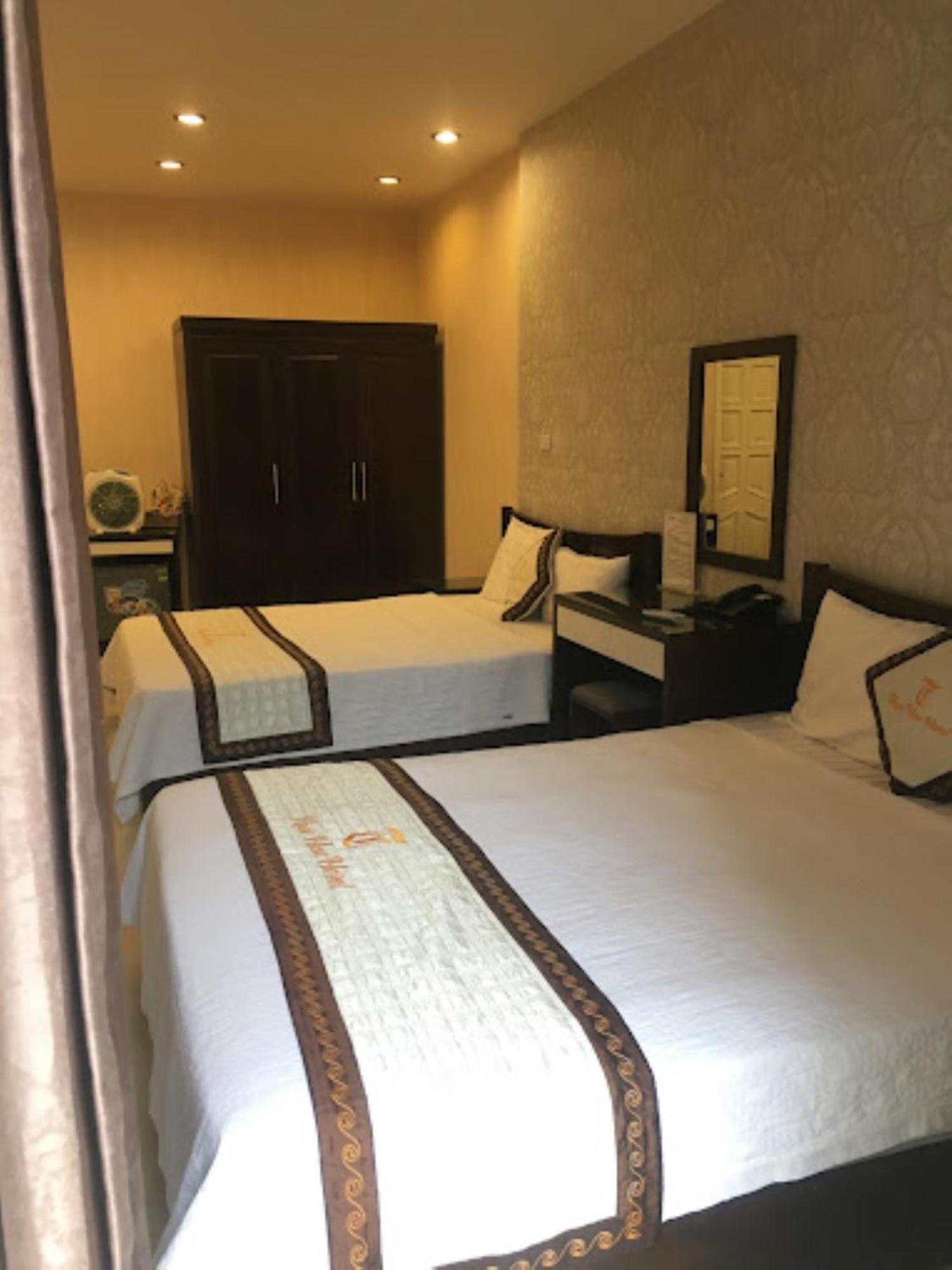 Thai Hoa Hotel Hà Nội Ngoại thất bức ảnh