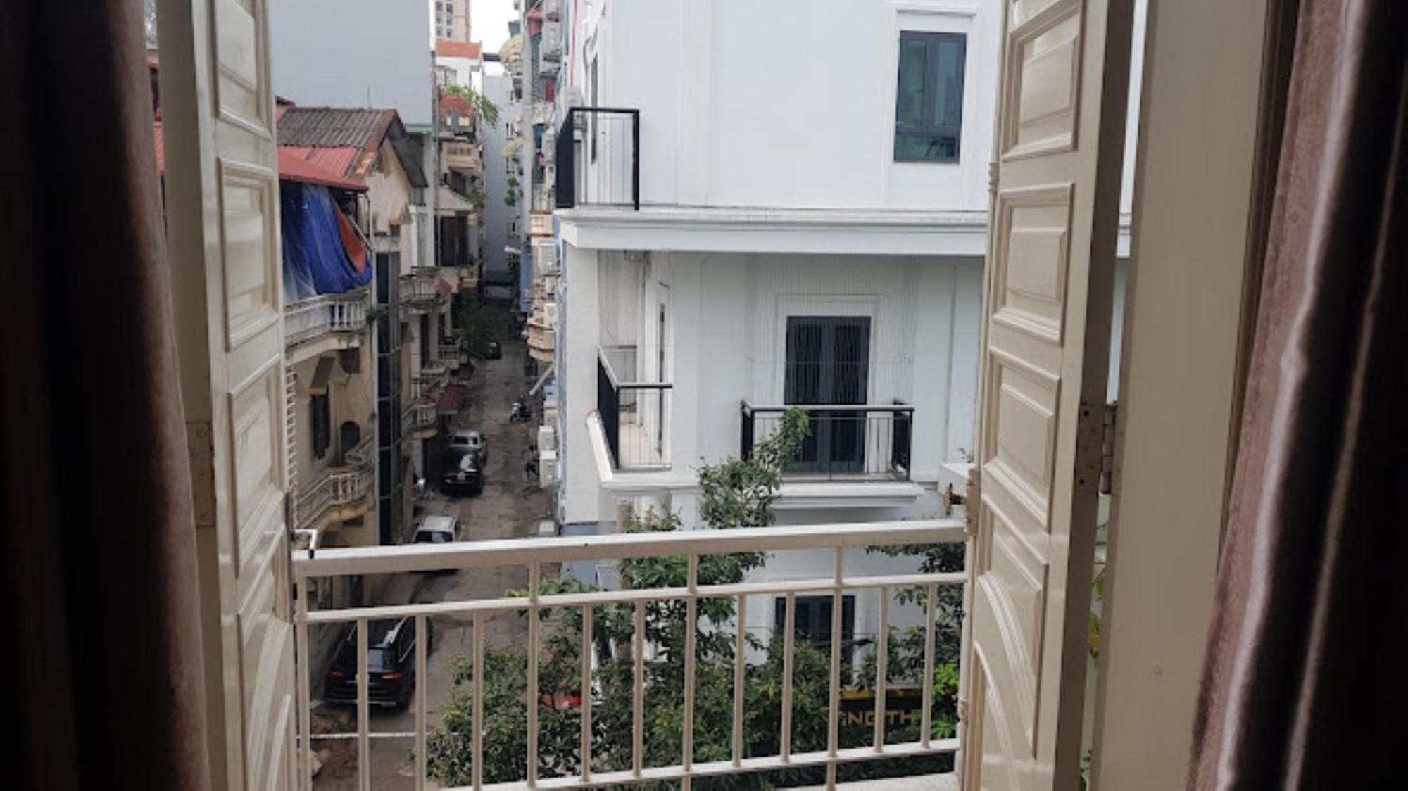 Thai Hoa Hotel Hà Nội Ngoại thất bức ảnh