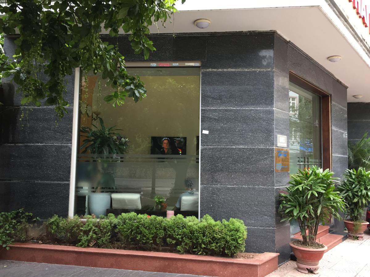 Thai Hoa Hotel Hà Nội Ngoại thất bức ảnh