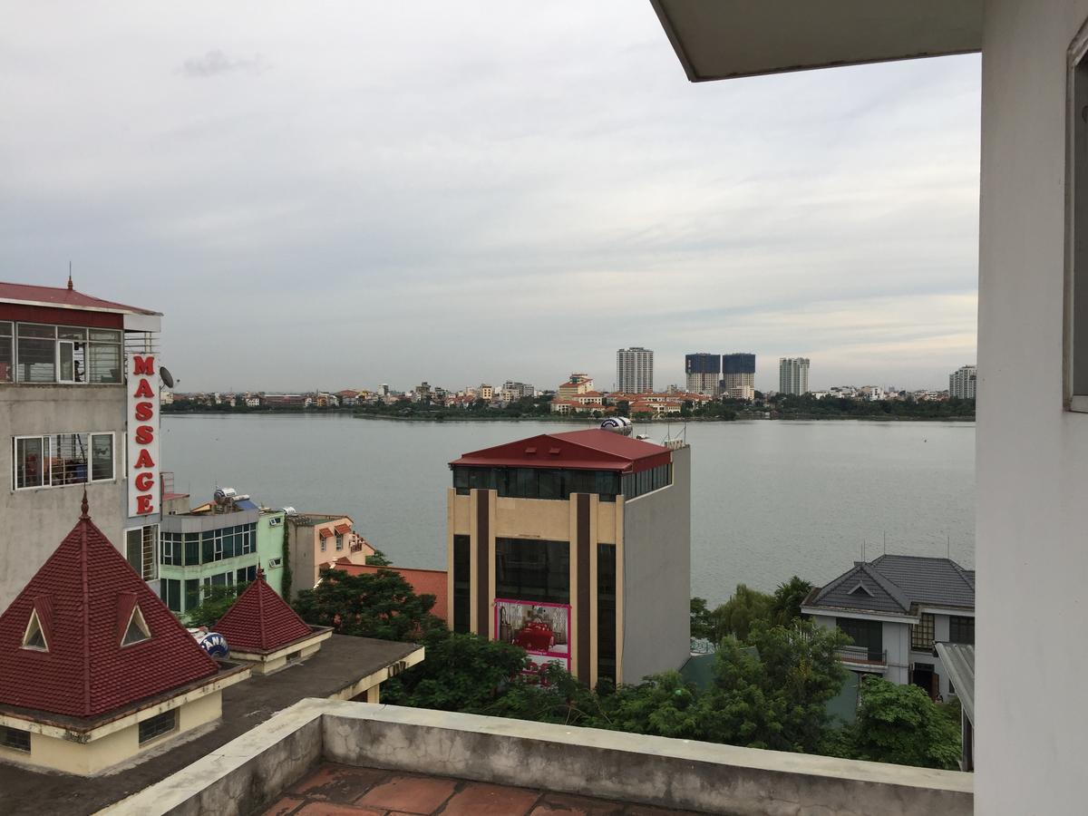 Thai Hoa Hotel Hà Nội Ngoại thất bức ảnh