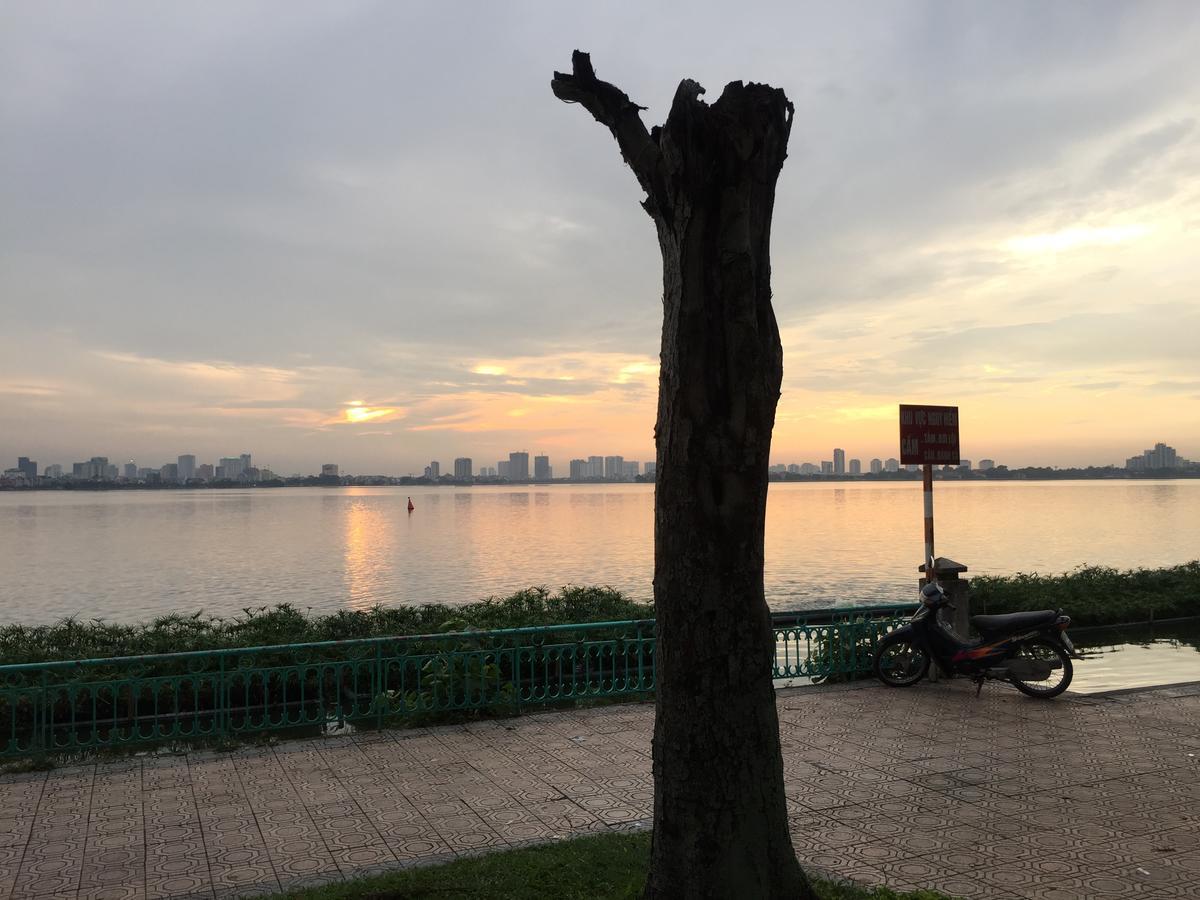 Thai Hoa Hotel Hà Nội Ngoại thất bức ảnh