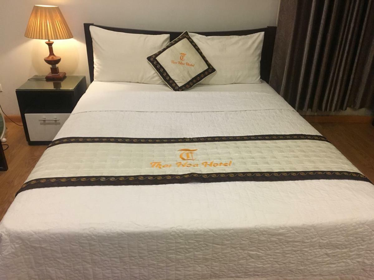 Thai Hoa Hotel Hà Nội Ngoại thất bức ảnh